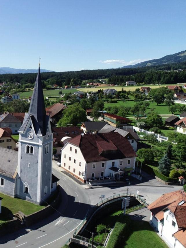 Gaestehaus Freitag Das Kleine Hotel Sankt Georgen im Lavanttal Kültér fotó