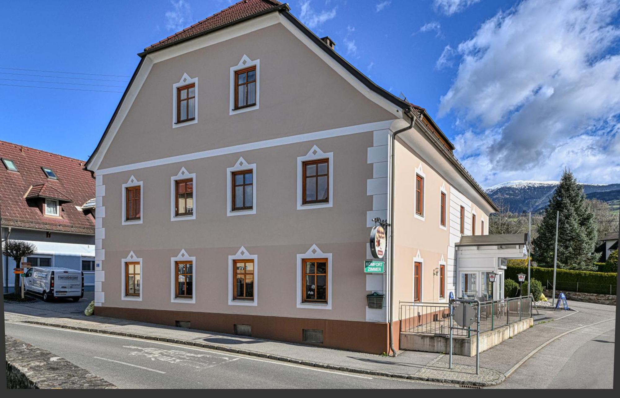 Gaestehaus Freitag Das Kleine Hotel Sankt Georgen im Lavanttal Kültér fotó